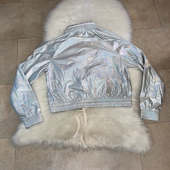 Umbro Iridescent Crop Jacket - Picture 6 of 6